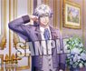 Uta no Prince-sama: Shining Live Mini Acrylic Plate Yes, Your Highness Another Shot Ver. [Ranmaru Kurosaki] (Anime Toy)