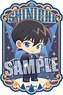 Detective Conan Die-cut Sticker [Shinichi Kudo] Magician Ver. (Anime Toy)