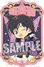 Detective Conan Die-cut Sticker [Ran Mori] Magician Ver. (Anime Toy)