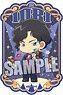 Detective Conan Die-cut Sticker [Muga Iori] Magician Ver. (Anime Toy)