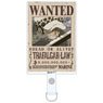 One Piece Wanted Phone Tab Law (Anime Toy)