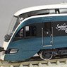 [Price Undecided] 1/80(HO) East Japan Railway Series E261 `Saphir Odoriko` Eight Car Set (Takumi Series Finished Products) (8-Car Set) (Pre-Colored Completed) (Model Train)