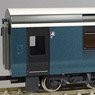 [Price Undecided] 1/80(HO) East Japan Railway Series E261 `Saphir Odoriko` Three Middle Car B Set (Takumi Series Finished Products) (Add-On 3-Car Set) (Pre-Colored Completed) (Model Train)
