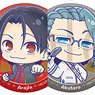 Bucchigiri?! Can Badge Collection (Set of 7) (Anime Toy)