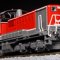 1/80(HO) DD51 J.R.F. Renewaled Color (Model Train)