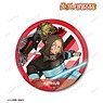 Fire Force Arthur Boyle Big Can Badge (Anime Toy)