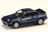 Toyota MR2 1600G-LIMITED SUPER CHARGER 1986 Blue Mica (Diecast Car)