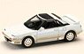 Toyota MR2 1600G-LIMITED SUPER CHARGER / SUPER EDITION 1988 T BAR ROOF ホワイト/ベージュメタリック (ミニカー)