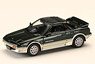 Toyota MR2 1600G-LIMITED SUPER CHARGER 1988 T BAR ROOF New Sherwood Toning (Diecast Car)