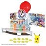 Pokemon Ultimatch 10 Blake Raid Tower (Character Toy)