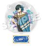 Blue Lock Acrylic Stand Arabian Ver. Rin Itoshi (Anime Toy)