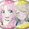 Stardust Telepath Trading Scene Picture Can Badge (Set of 8) (Anime Toy)