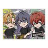 [Hypnosis Mic: Division Rap Battle] Rhyme Anima + Mini Clear Poster Shinjuku Division (Anime Toy)