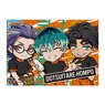 [Hypnosis Mic: Division Rap Battle] Rhyme Anima + Mini Clear Poster Osaka Division (Anime Toy)