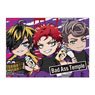 [Hypnosis Mic: Division Rap Battle] Rhyme Anima + Mini Clear Poster Nagoya Division (Anime Toy)
