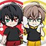 [Hypnosis Mic: Division Rap Battle] Rhyme Anima + Trading Can Badge (Set of 18) (Anime Toy)