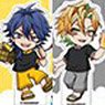 [Hypnosis Mic: Division Rap Battle] Rhyme Anima + Trading Acrylic Stand (Set of 18) (Anime Toy)