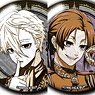 Blue Lock Trading Hologram Can Badge Masquerade Ver. (Set of 6) (Anime Toy)