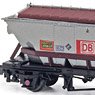 NR-307 China Clay Hopper Wagon DB Cargo (Model Train)