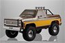 Chevrolet K5 Blazer Brown (RC Model)