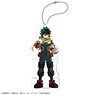 My Hero Academia Acrylic Code Holder Izuku Midoriya (Anime Toy)