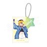 [Oshi no Ko] Glitter Acrylic Key Ring Denim Style Ver. MEM-cho (Anime Toy)