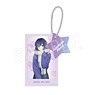 [Oshi no Ko] Glitter Acrylic Key Ring Denim Style Ver. Akane Kurokawa (Anime Toy)