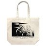 TV Animation [Ishura] Curte & Regnejee Large Tote Black (Anime Toy)