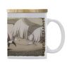 Made in Abyss: The Golden City of the Scorching Sun Nanachi & Tsubo Mitty Having a Lid or Cover Full Color Mug Cup (Anime Toy)