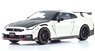 日産 GT-R ニスモ 2024 (ホワイト) (ミニカー)