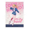 [Oshi no Ko] B2 Cloth Poster Denim Style Ver. Ruby (Anime Toy)
