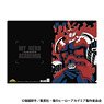 My Hero Academia Clear File Solid Art Series Endeavor (Anime Toy)