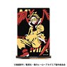 My Hero Academia Acrylic Stand Solid Art Series Hawks (Anime Toy)