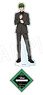 Kuroko`s Basketball Acrylic Figure Stand (Black Suits 2023 winter) Shintaro Midorima (Anime Toy)