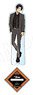 Kuroko`s Basketball Acrylic Figure Stand (Black Suits 2023 winter) Kazunari Takao (Anime Toy)