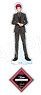 Kuroko`s Basketball Acrylic Figure Stand (Black Suits 2023 winter) Seijuro Akashi (Anime Toy)