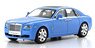 Rolls-Royce Ghost (Light Blue) (Diecast Car)