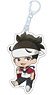 Ishura Petanko Acrylic Key Ring Soujiro the Willow-Sword (Anime Toy)