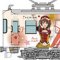 鉄道コレクション 京阪電車大津線 700形 「響け！ユーフォニアム」 ラッピング電車2023 2両セット (2両セット) (鉄道模型)