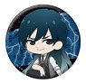 Ishura Petanko Can Badge Dakai the Magpie (Anime Toy)