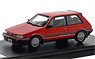 Toyota COROLLA FX-GT (1984) Red (Diecast Car)