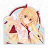 Aria the Scarlet Ammo Extra Large Die-cut Acrylic Board Riko Mine 15th Anniversary School Festival Idle Ver. (Anime Toy)