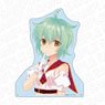 Aria the Scarlet Ammo Extra Large Die-cut Acrylic Board Reki 15th Anniversary School Festival Idle Ver. (Anime Toy)