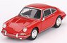Porsche 901 1963 Signal Red (LHD) (Diecast Car)