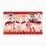 Aria the Scarlet Ammo Rubber Desk Mat 15th Anniversary School Festival Idle Ver. (Anime Toy)