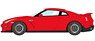 NISSAN GT-R Premium edition 2024 Vibrant Red (Diecast Car)