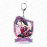 Love Live! School Idol Festival All Stars Big Key Ring Nozomi Tojo Passion Pink Girl Ver. (Anime Toy)