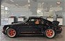 Singer 911 DLS ブラック / オレンジストライプ (ミニカー)