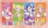 Aikatsu! 10th STORY -Mirai e no Starway- Dream Academy Ani-Art Clear Label Multi Desk Mat (Card Supplies)