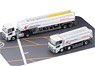 The Truck/Trailer Collection Idemitsu Tank Truck Set C (2 Cars Set) (Model Train)